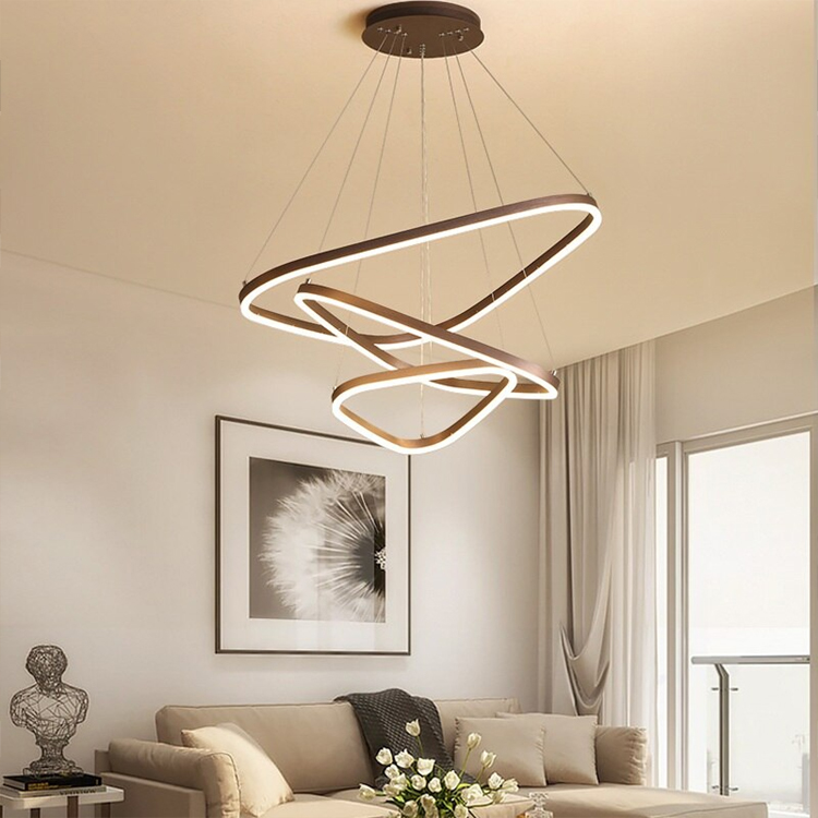 led chandelier for bedroom