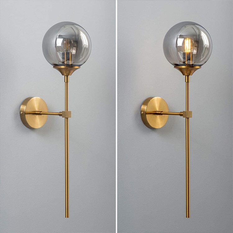 wall mounted light fixtures