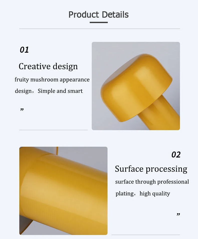 cordless and portable table lamp for flexible lighting solutions
