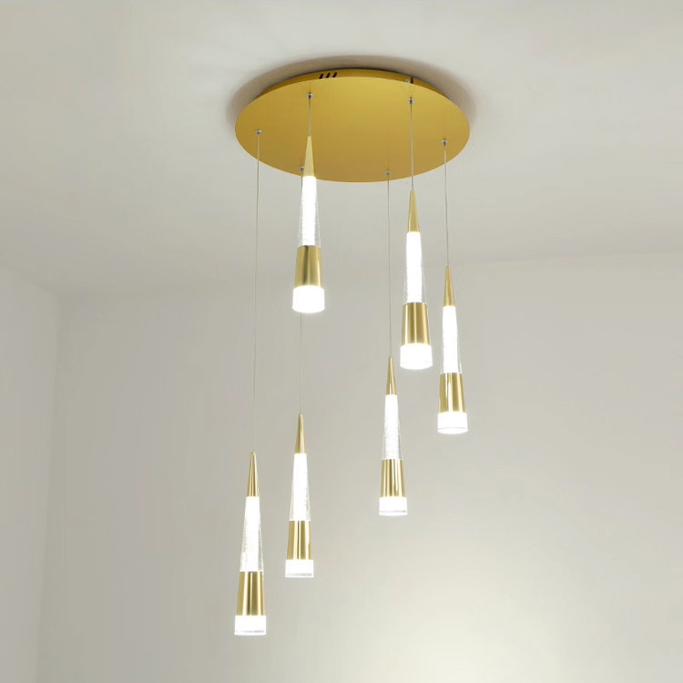 decorative pendant light for living room
