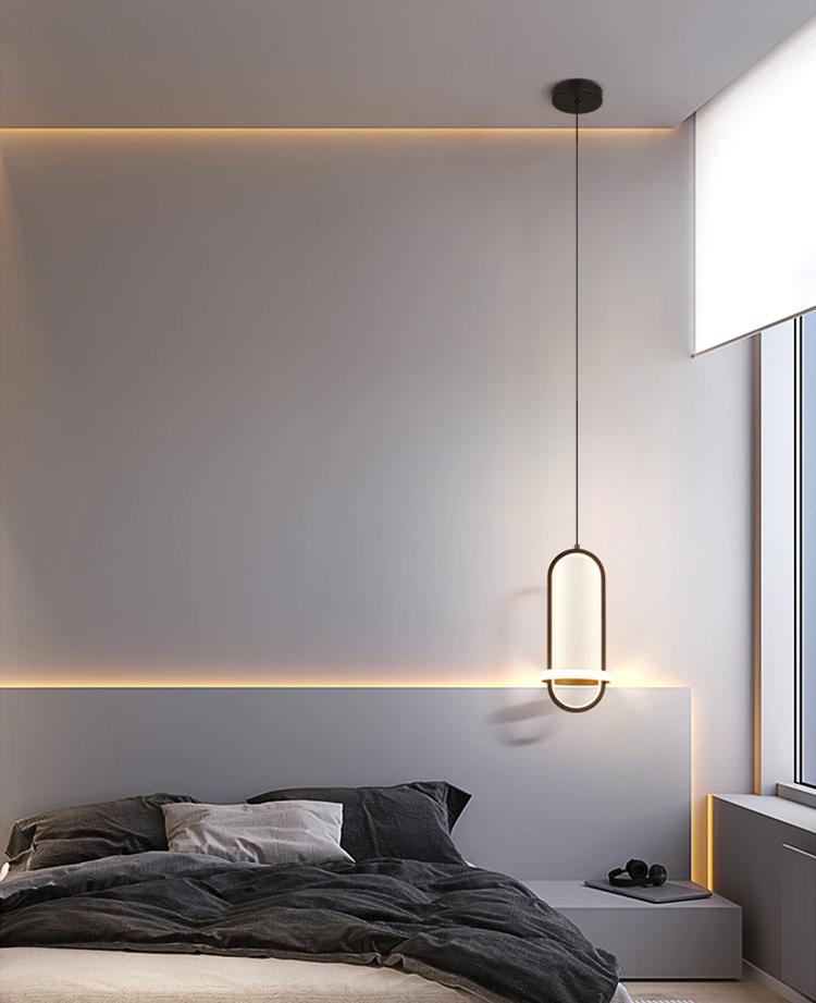 vintage hanging pendant light