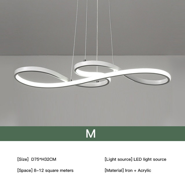 musical notes chandelier for music lovers