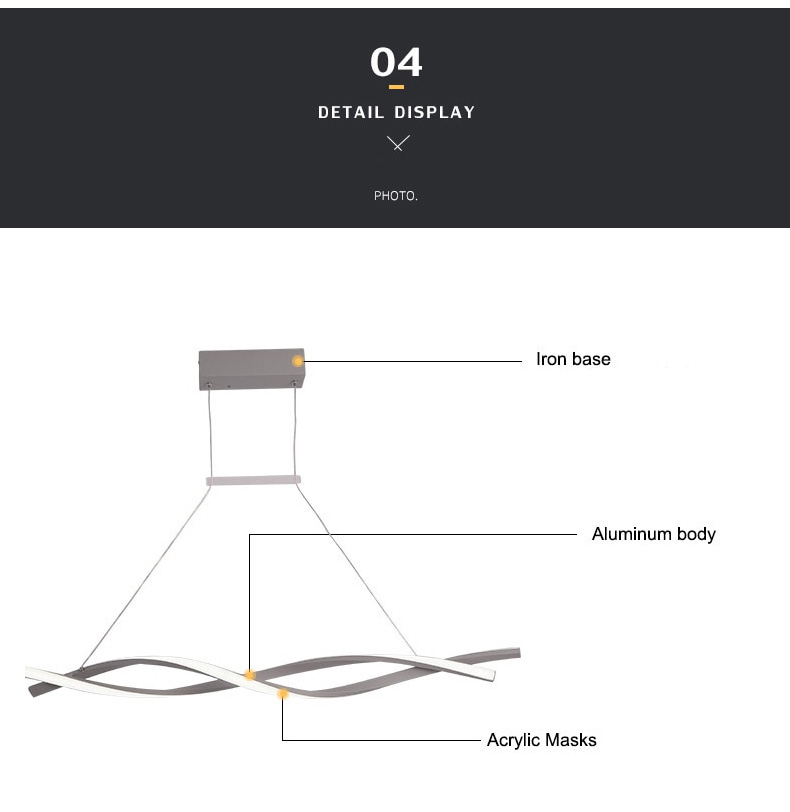 rustic indoor pendant light details