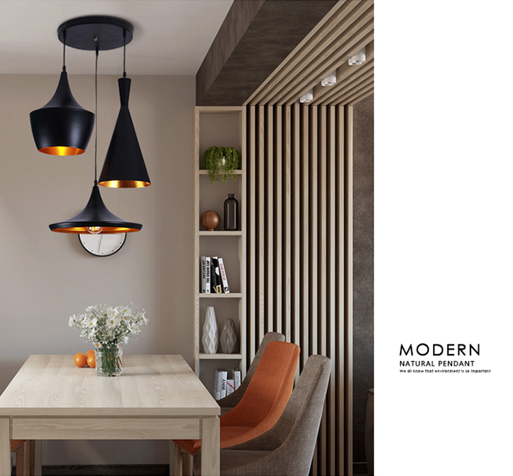 modern restaurant light pendant fixtures