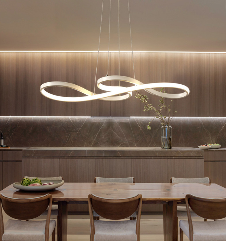 vintage style led chandelier