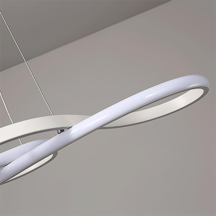 modern style led chandelier