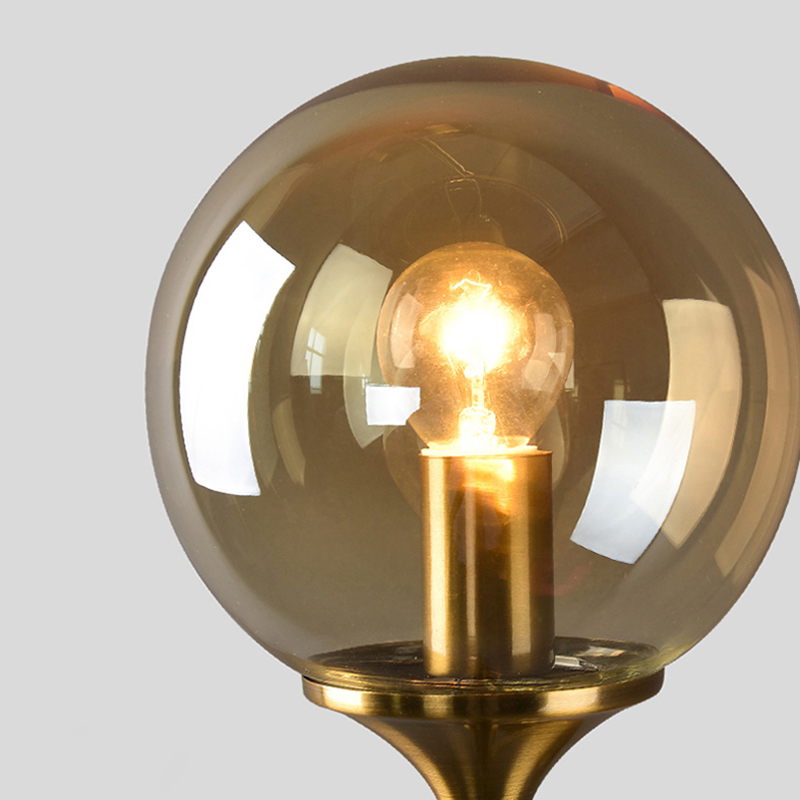 sconce wall light glass