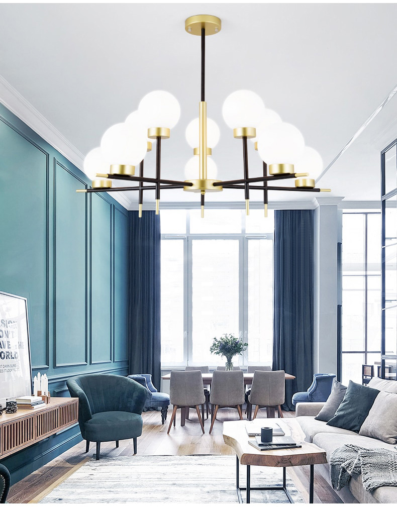 ball pendant light for bedroom decor