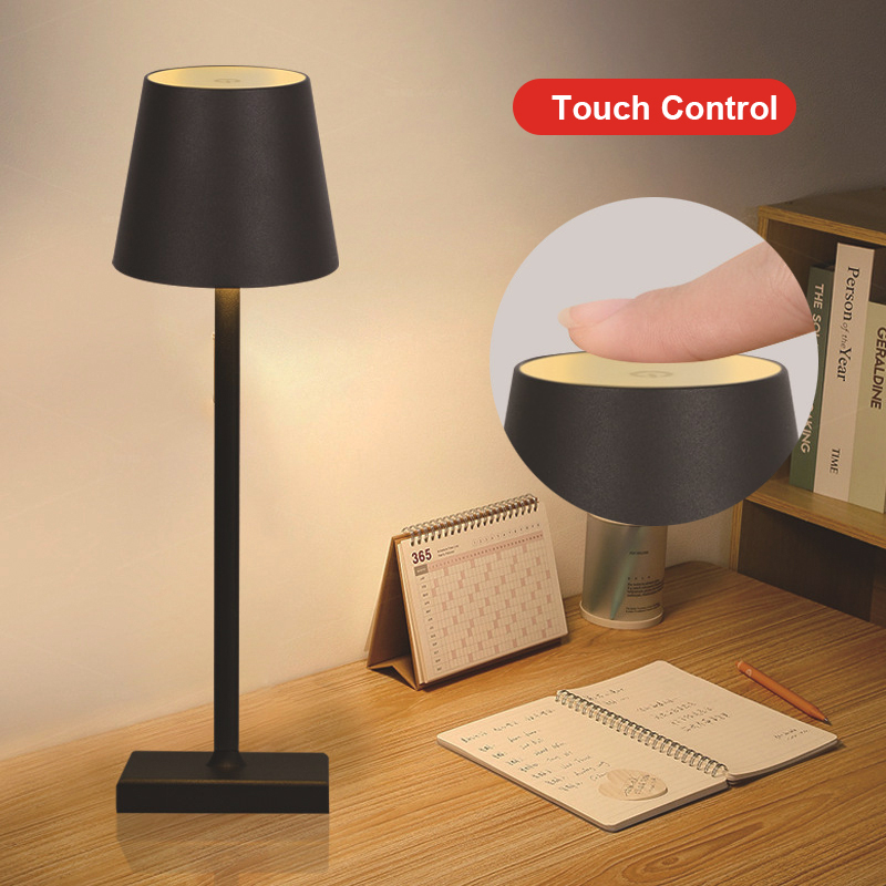 touch control table lamp