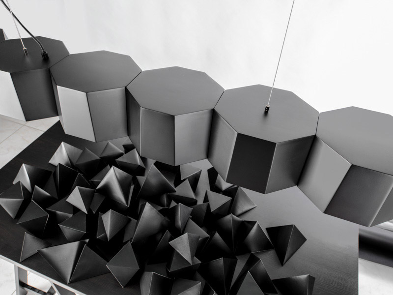 art design pendant light