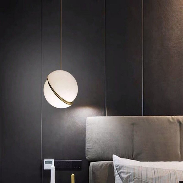 modern pendant lighting for bathroom