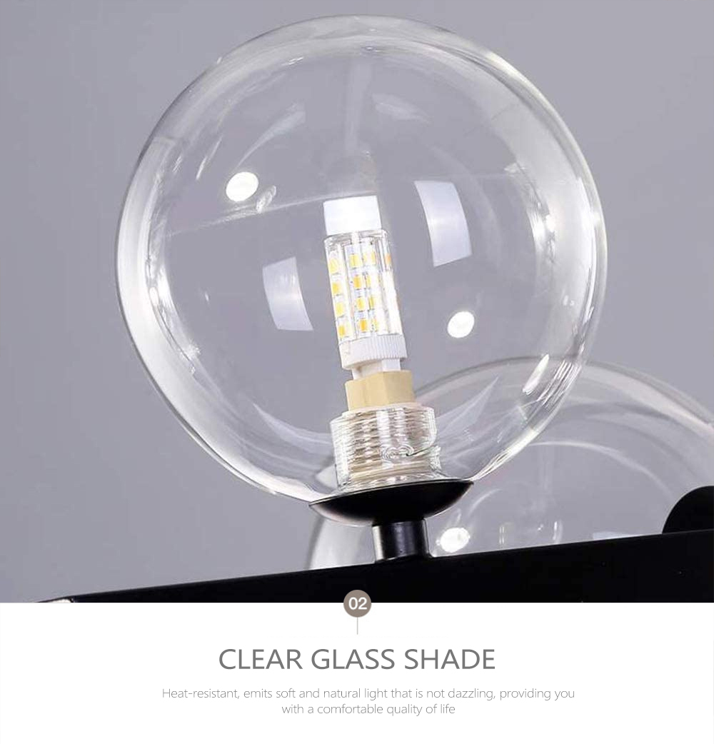 creative pendant light led bulbs