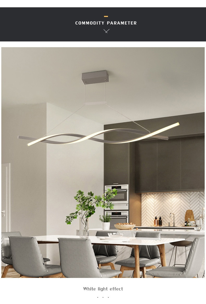 industrial linear led lighting
