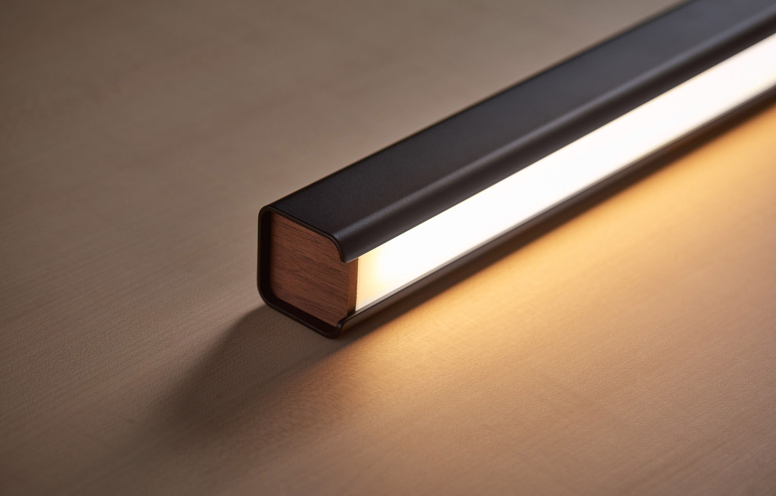 aluminum led wall light