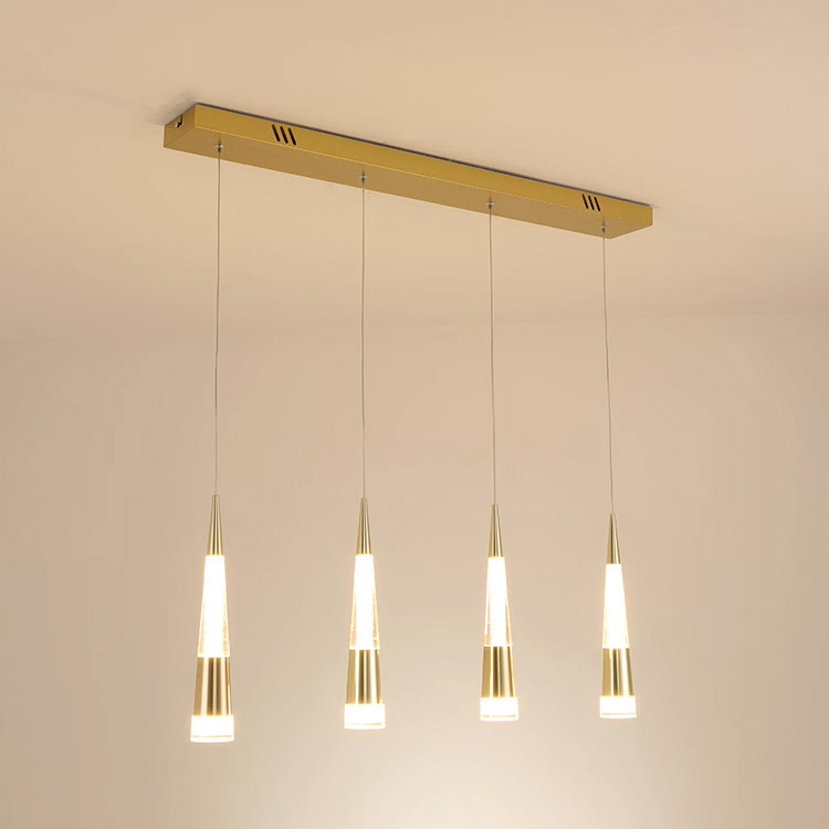 modern stair pendant light for home