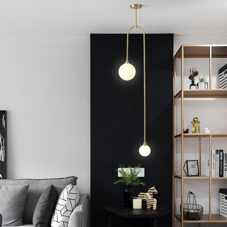 led pendant lights for modern indoor decor