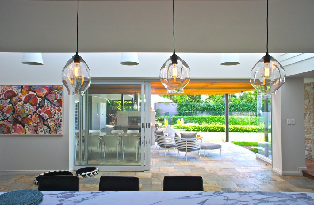 glass pendant lighting