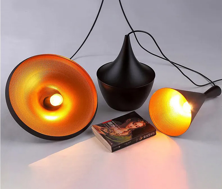 led bulbs industrial pendant light