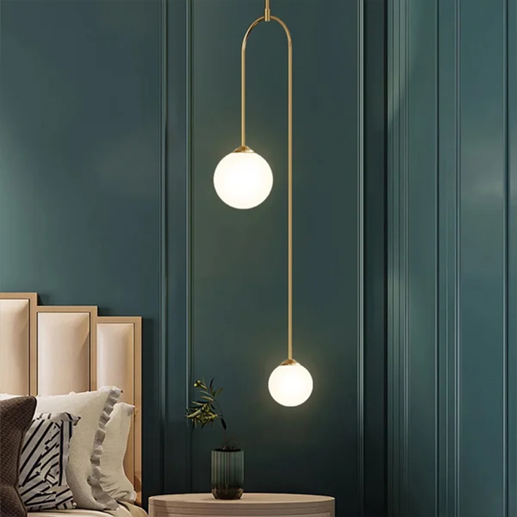led pendant light for indoor dining room