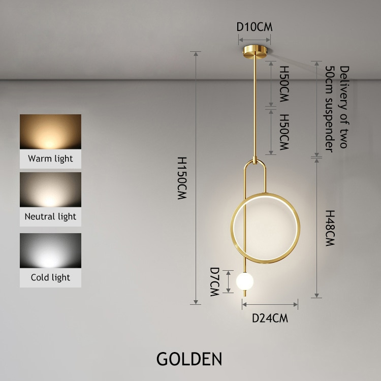 atmospheric modern chandelier for mood-setting