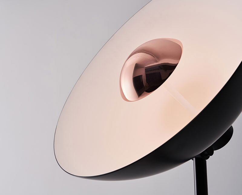 led light details