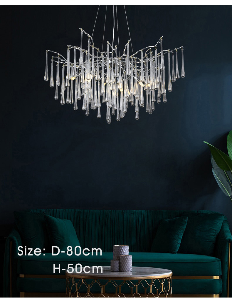 unique luxury chandeliers