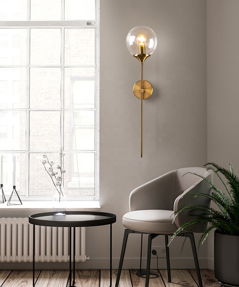 sconce wall light modern