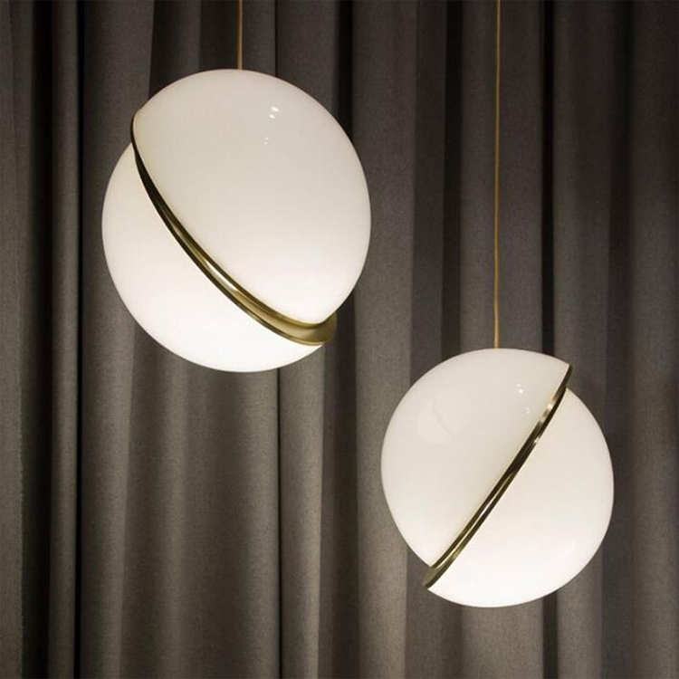 creative pendant light for office