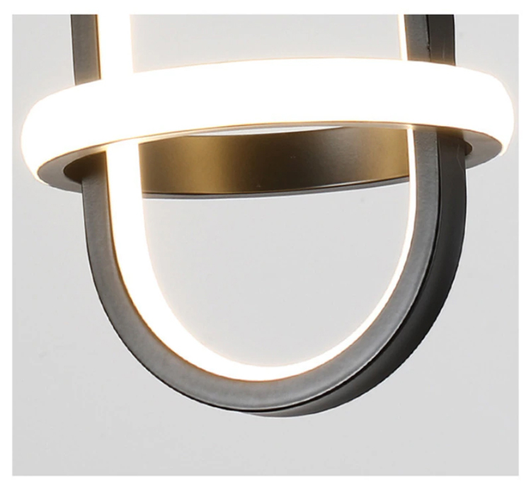 modern hanging pendant light lamp body