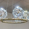 metal simple design pendant lighting