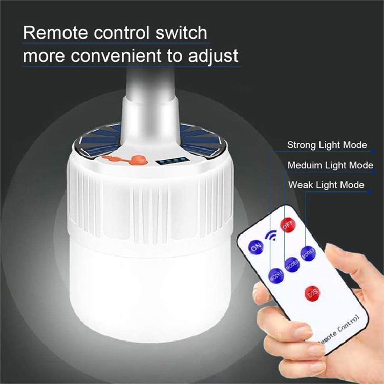 portable camping light with adjustable brightness