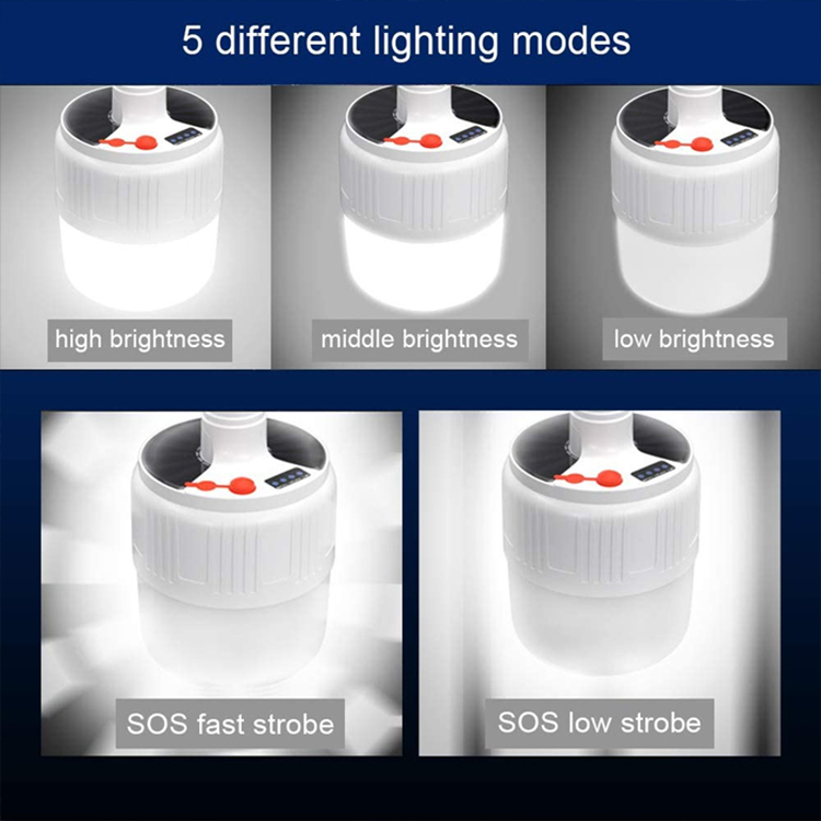 lightweight portable camping light for adventure trips