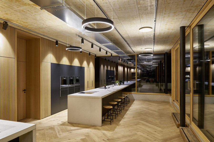 statement-making led pendant lights with a modern twist