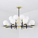 ball pendant light in various colors