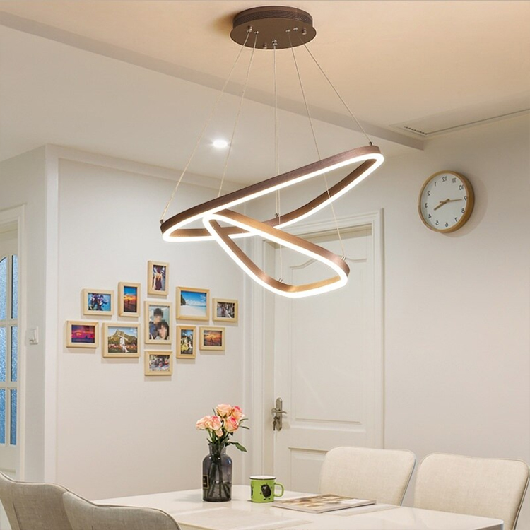 modern pendant chandelier lighting