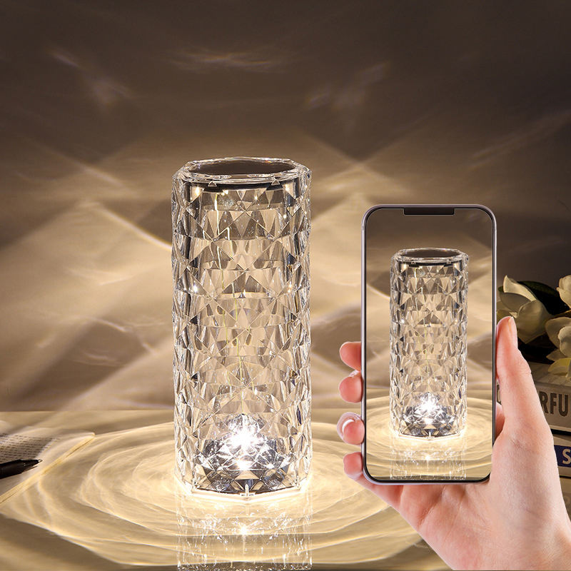 modern table lamp