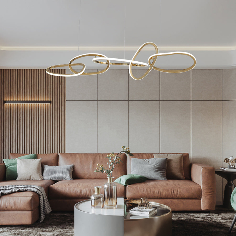 stylish oval pendant light for any room