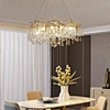 teardrop crystal chandeliers for dining room
