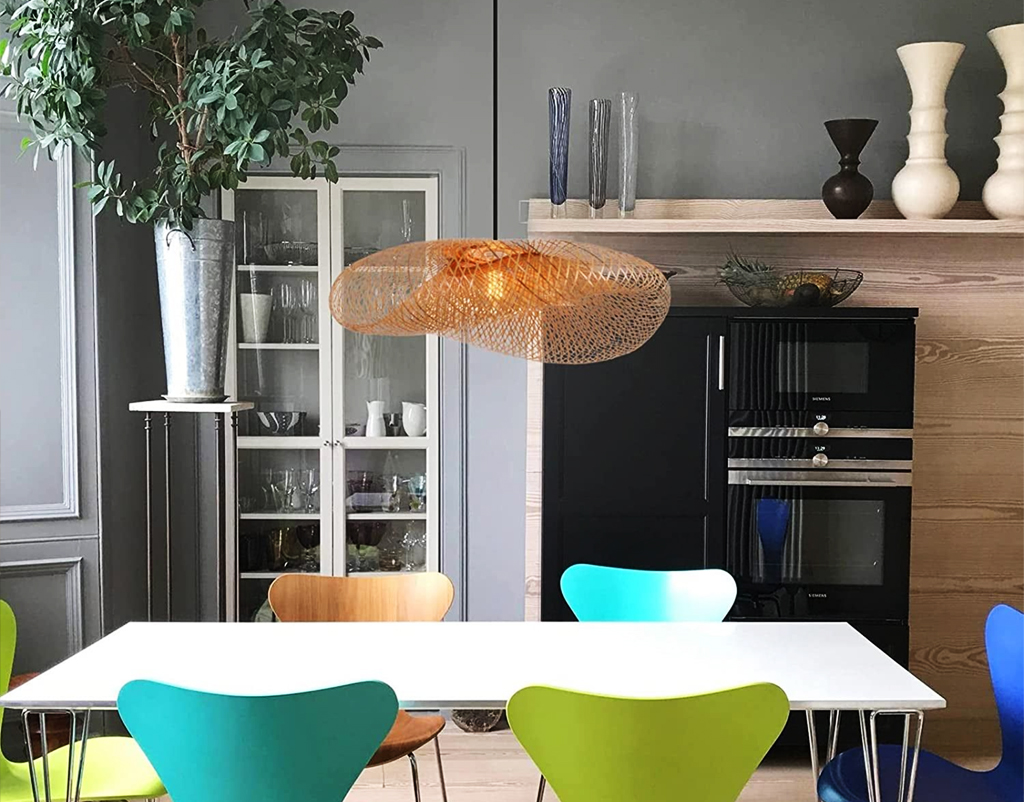 vintage pendant light