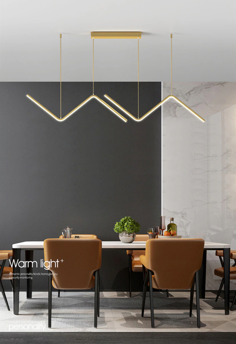 decorative glass pendant light