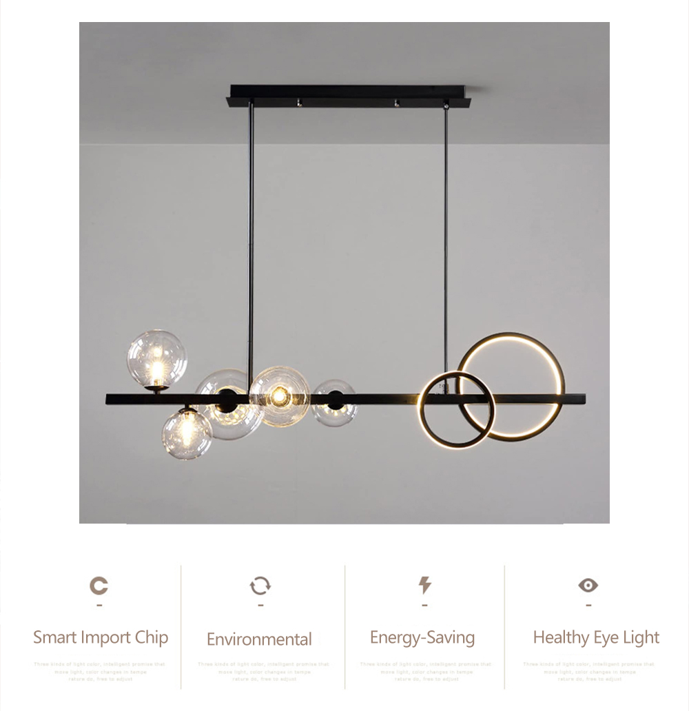 innovative design pendant lighting