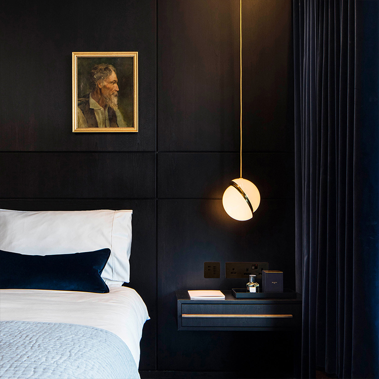 creative pendant light with unique design