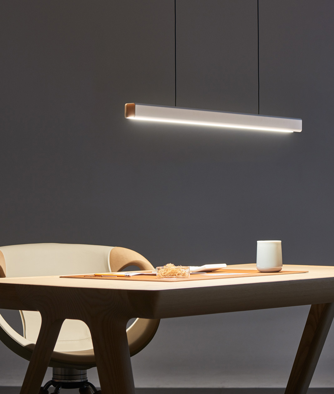 indoor led pendant light