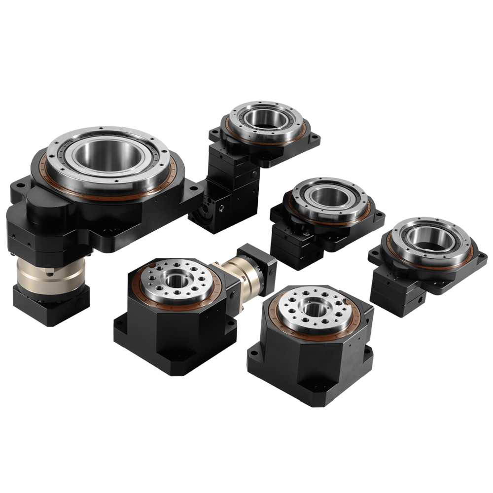 Hollow Rotating Platform