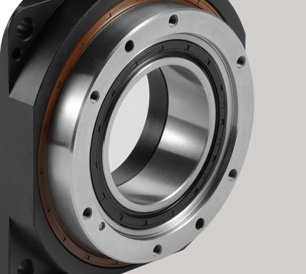 Hollow Rotating Platform