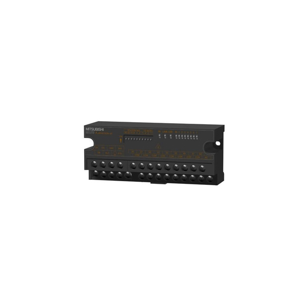 Mitsubishi AJ65SBTB2N-8R PLC CC-Link compact I/O module; 8 outputs; relay; 2A; screw type