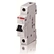 ABB SH201-D3NA Miniature Circuit Breaker - 1+NP - D - 3 A