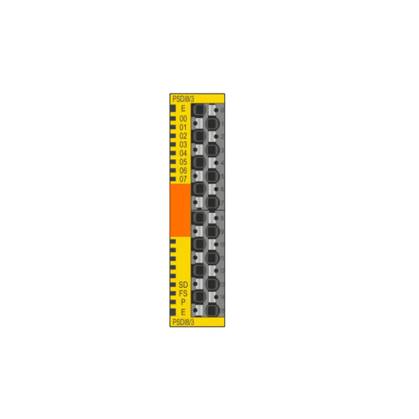 1079241 AXL SE PSDI8/3 Phoenix Contact Security Module