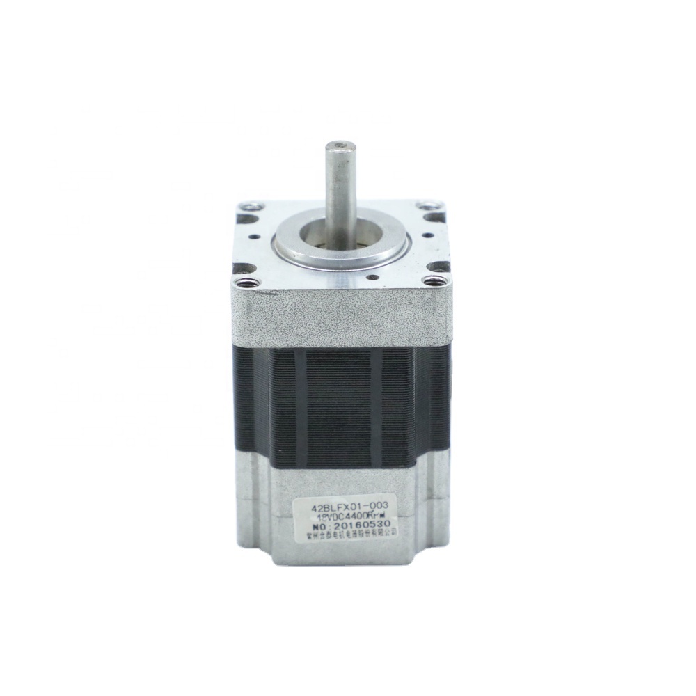What is a Brushed DC Motor