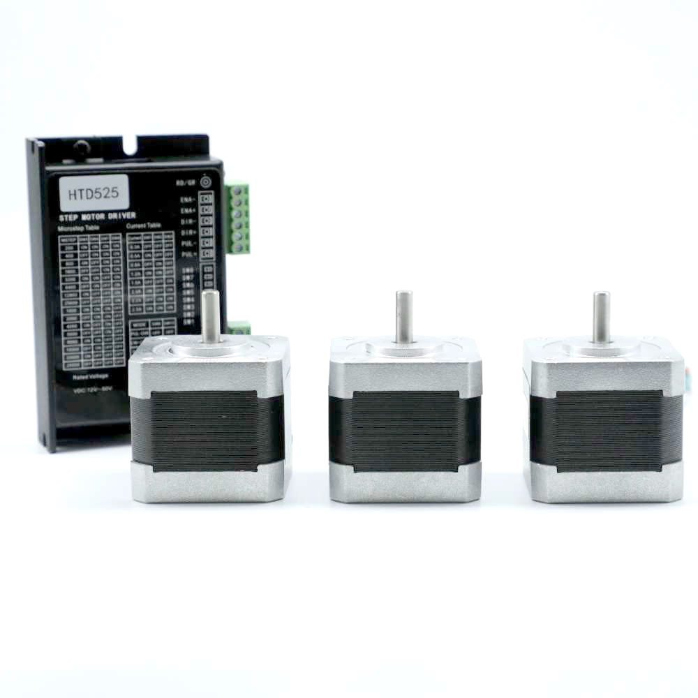 How to Adjust Stepper Motor Current